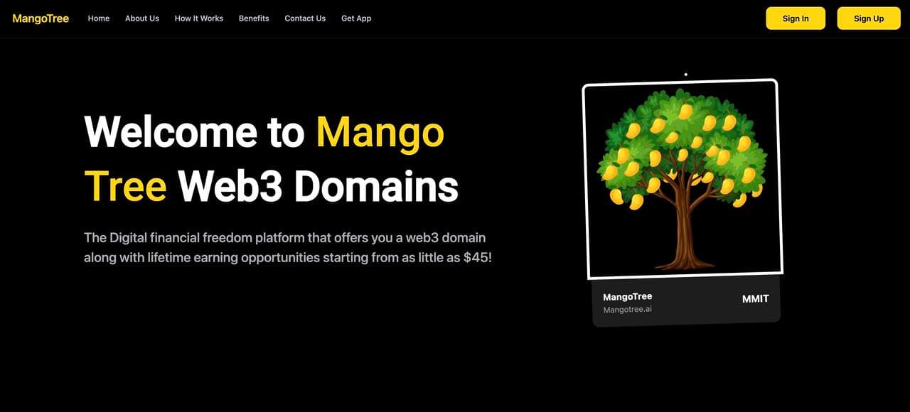 MangoTree AI